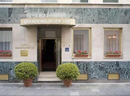 Hotel Brandenburger Hof كولونيا المظهر الخارجي الصورة