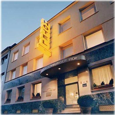 Hotel Brandenburger Hof كولونيا المظهر الخارجي الصورة