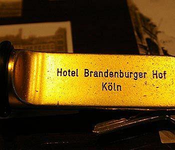 Hotel Brandenburger Hof كولونيا المظهر الخارجي الصورة